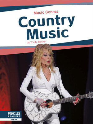 cover image of Country Music